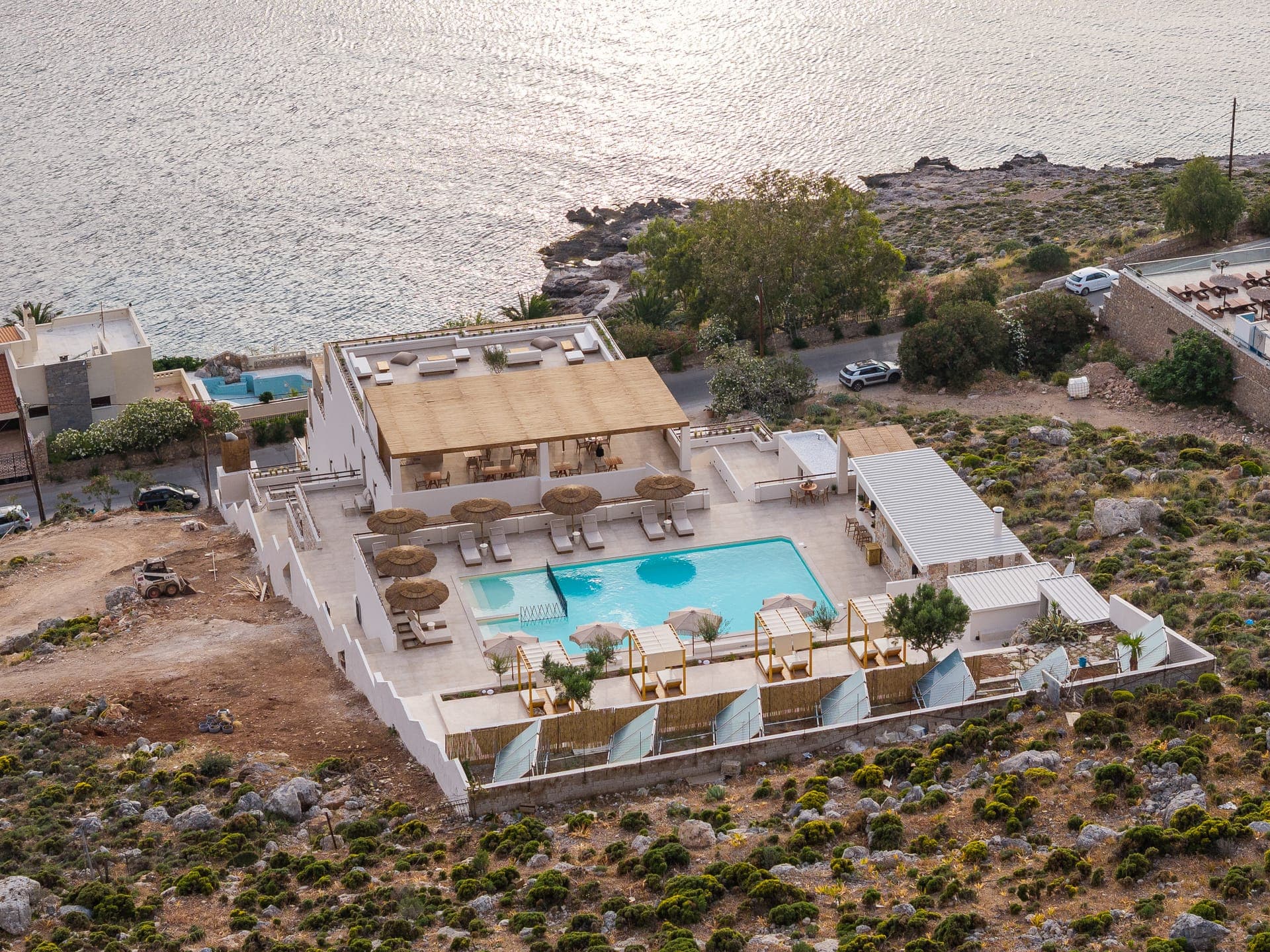 Analeia Luxury Hotel - Adults Only