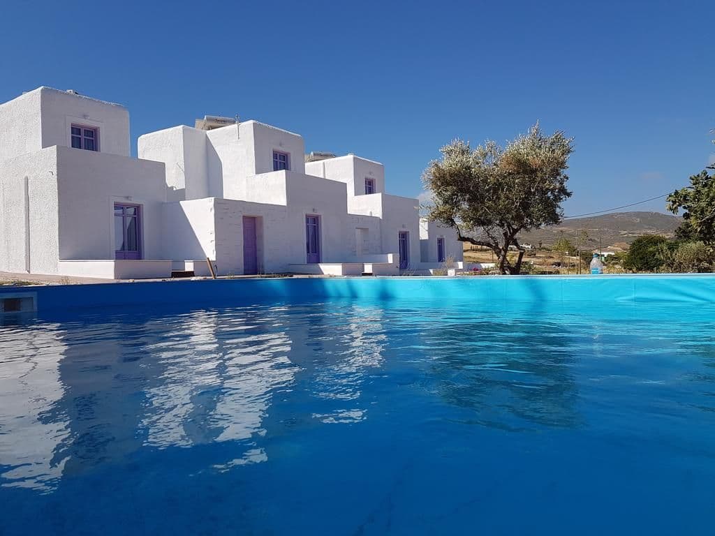 Analypsi Houses Paros