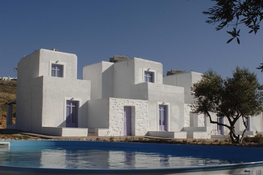 Analypsi Houses Paros