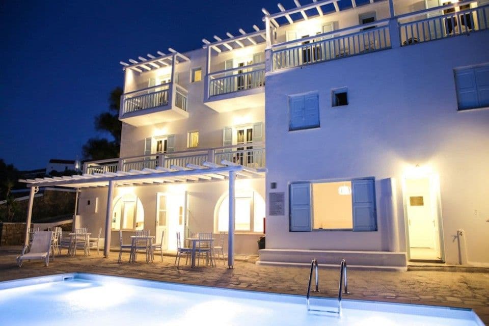 Anamar Blu Hotel Mykonos
