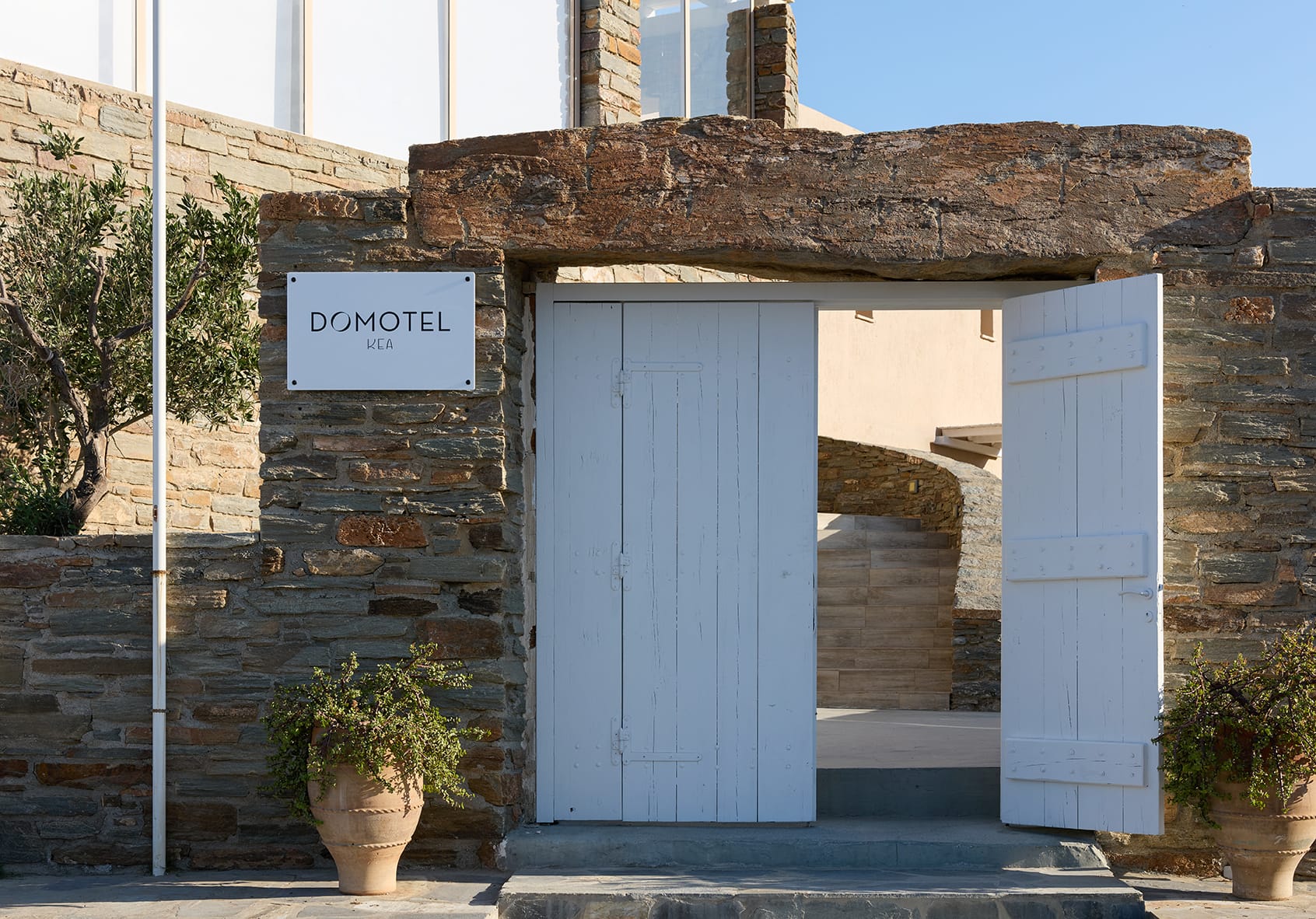 Domotel Kea Boutique Hotel