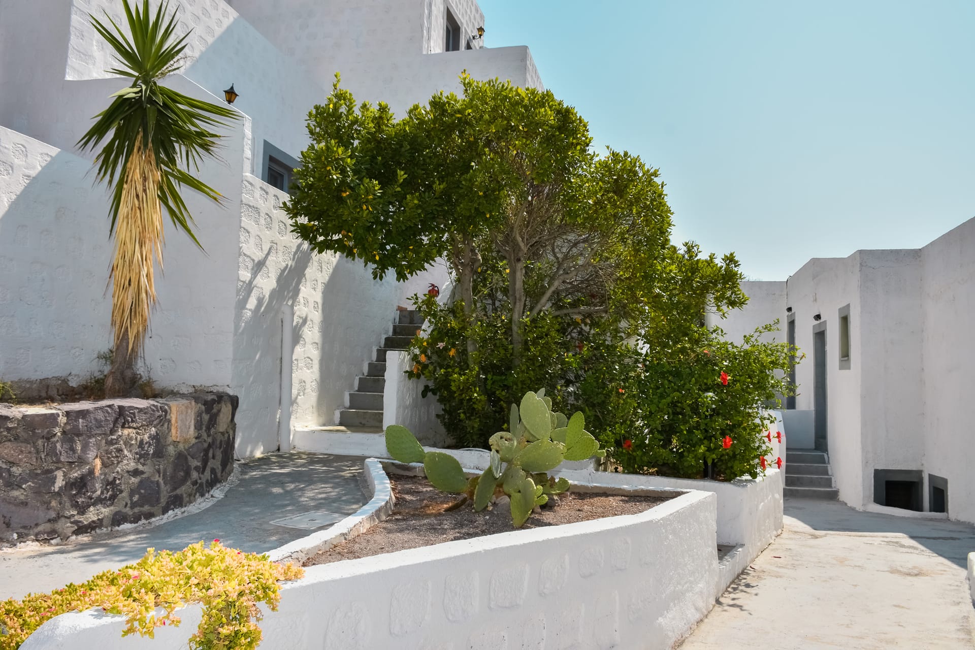 Anamar Patmos Hotel