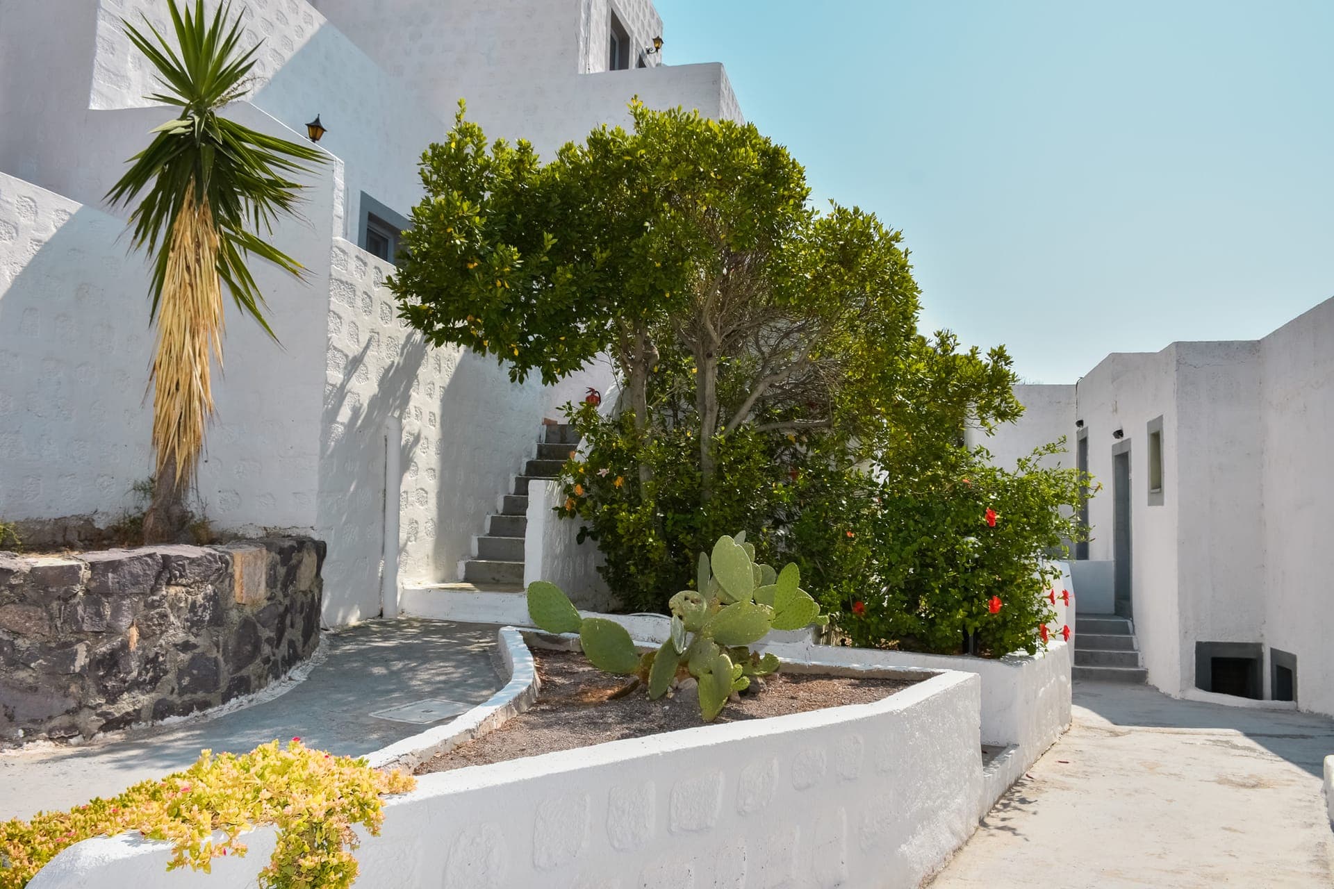 Anamar Patmos Hotel