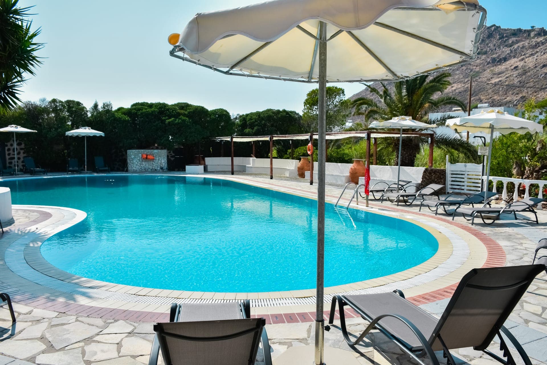 Anamar Patmos Hotel