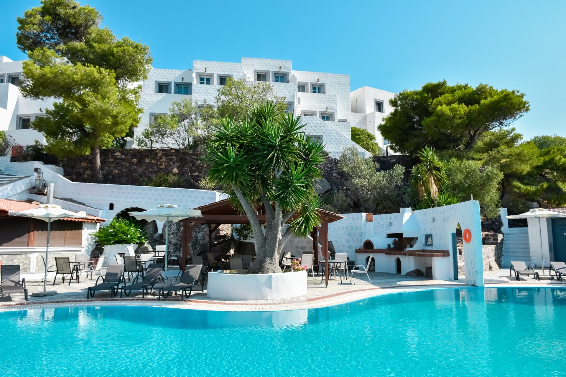 Anamar Patmos Hotel