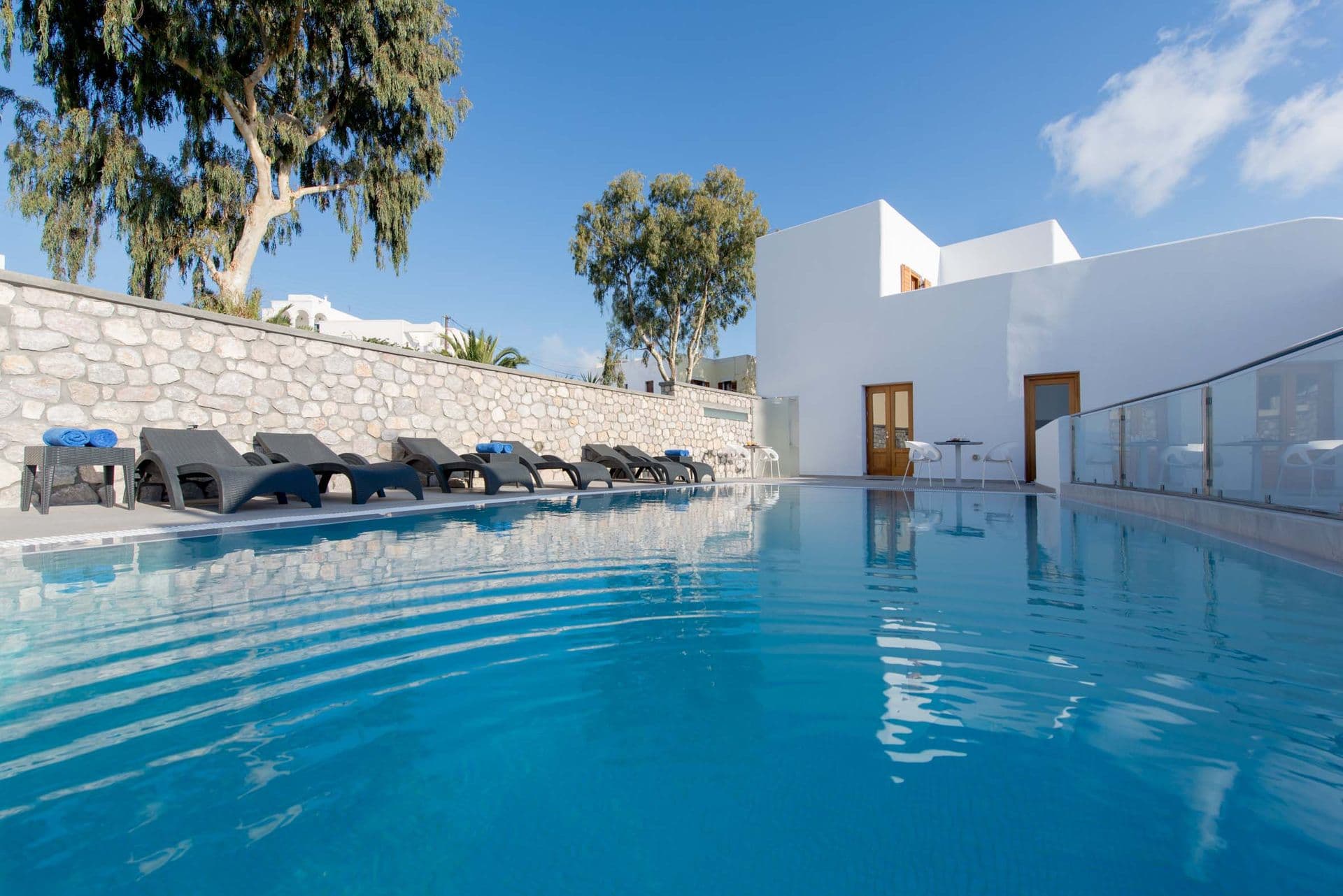 Anamnesis Spa Luxury Apartments Santorini
