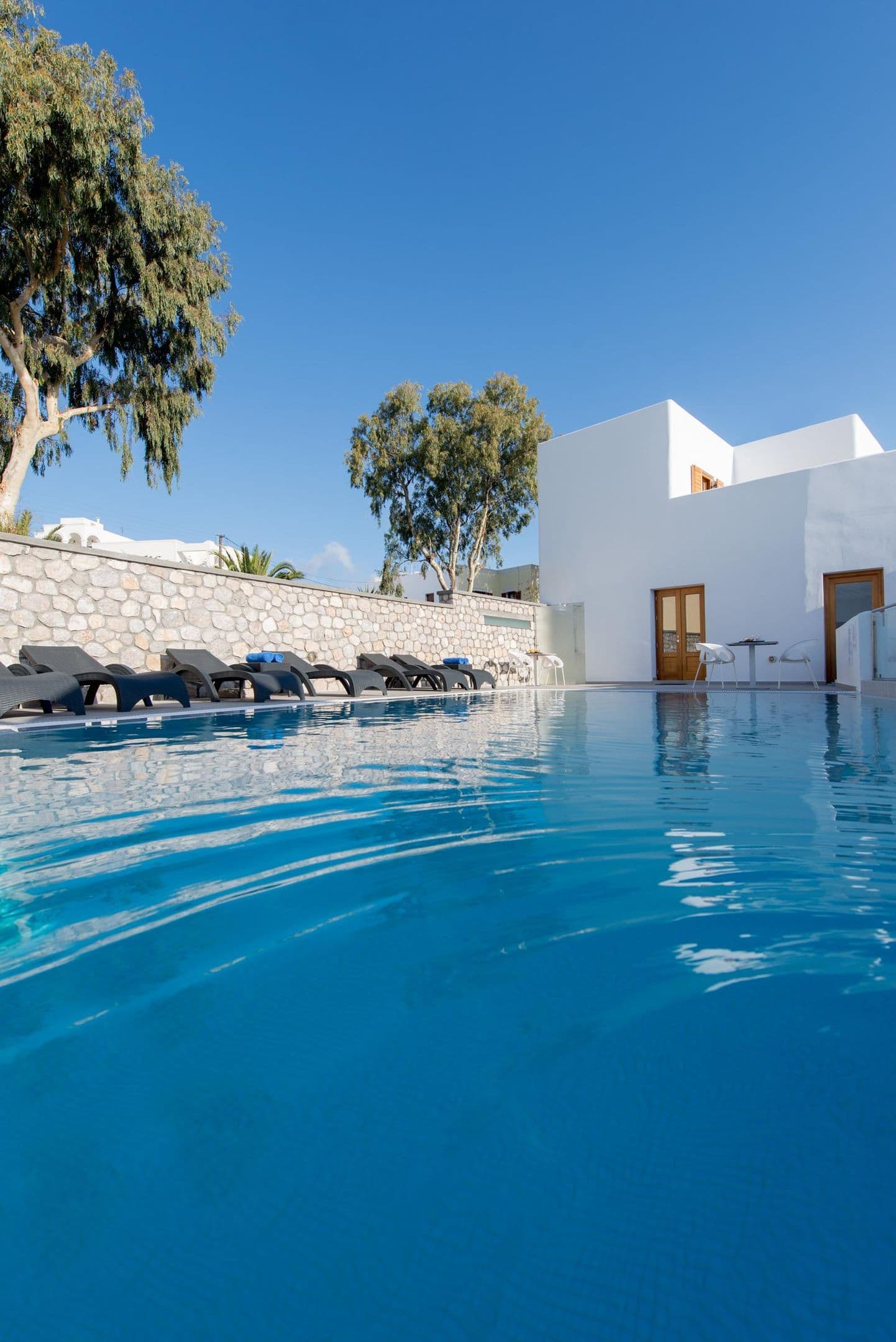 Anamnesis Spa Luxury Apartments Santorini