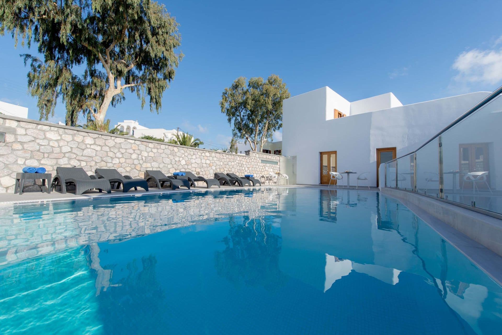 Anamnesis Spa Luxury Apartments Santorini