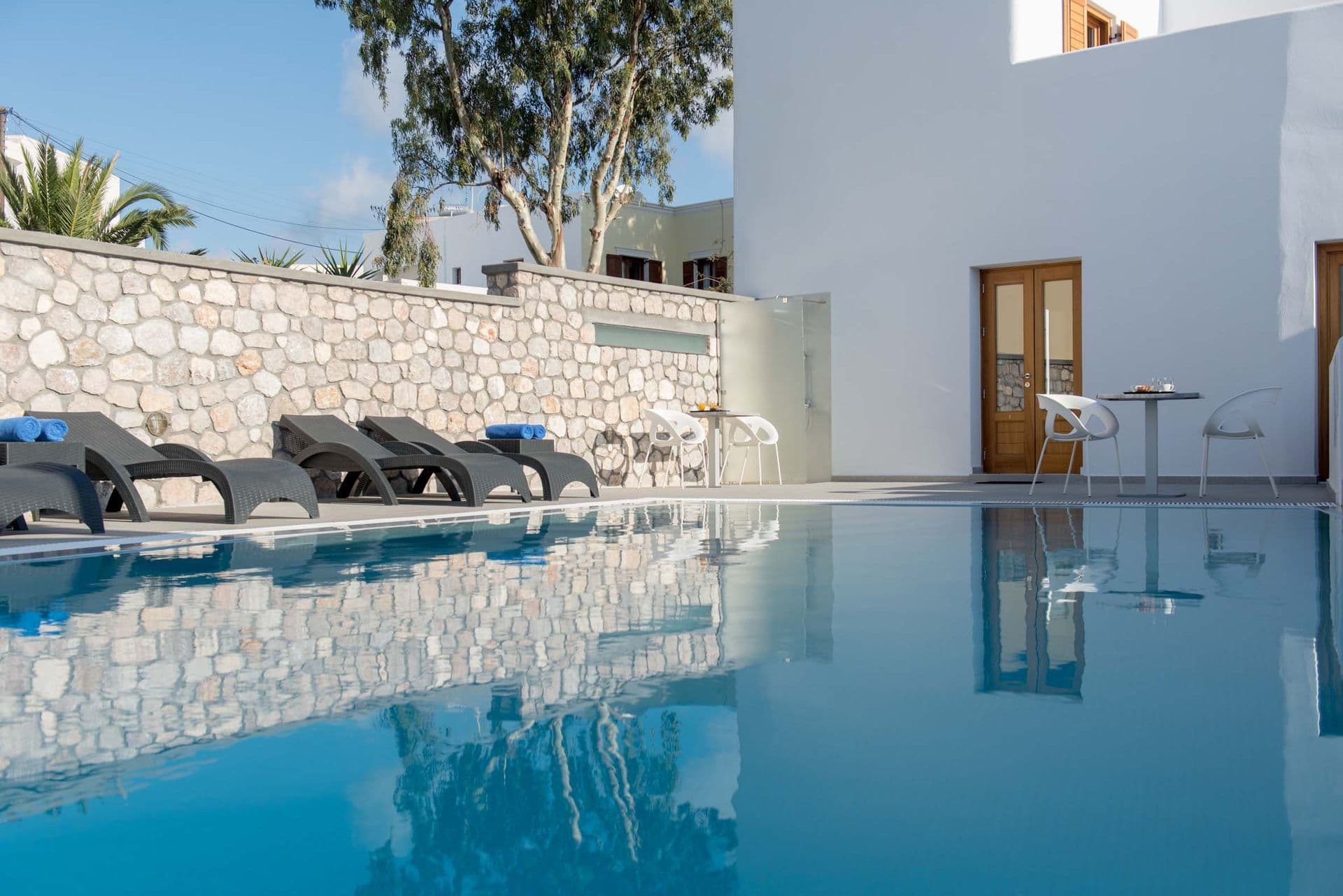 Anamnesis Spa Luxury Apartments Santorini