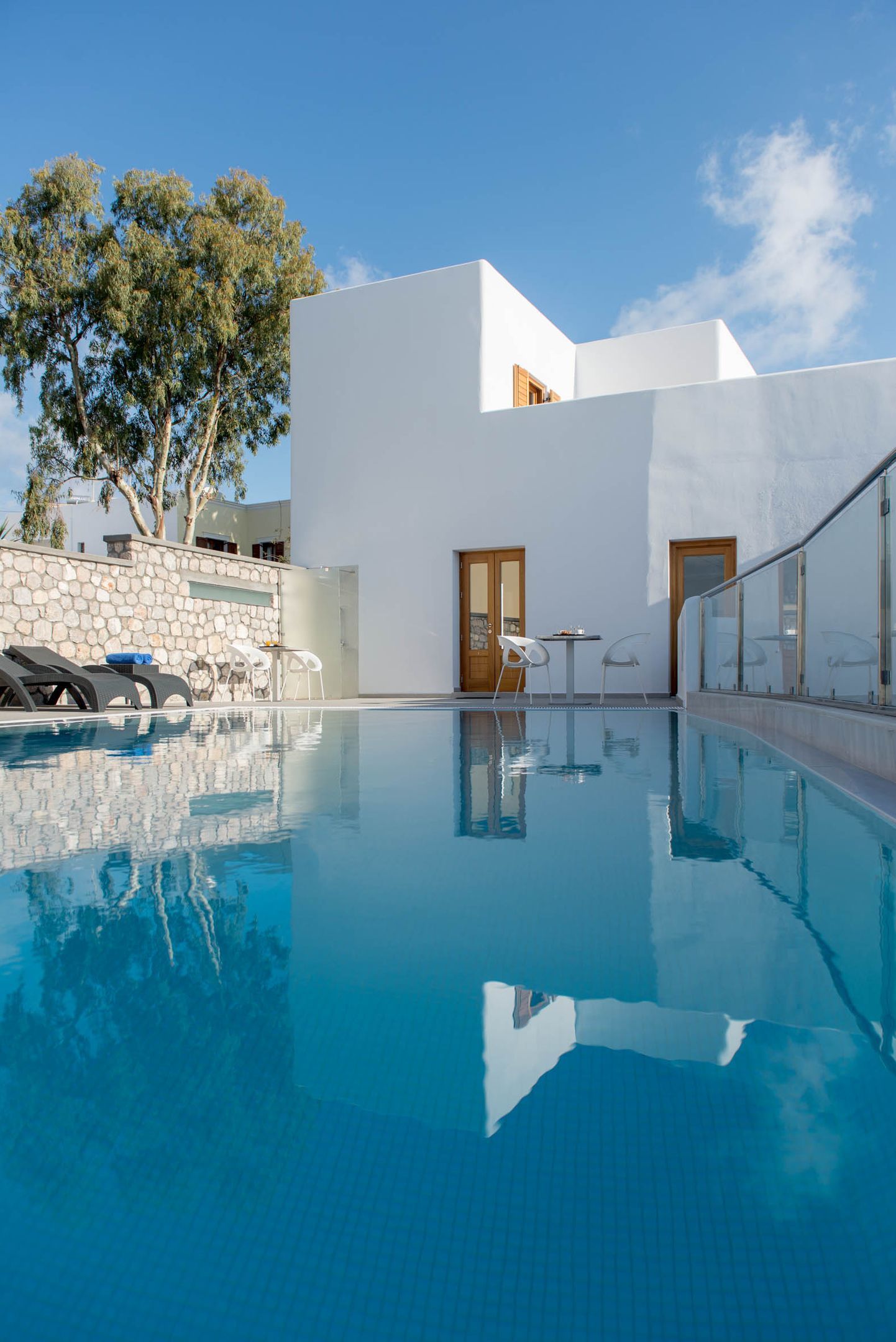 Anamnesis Spa Luxury Apartments Santorini