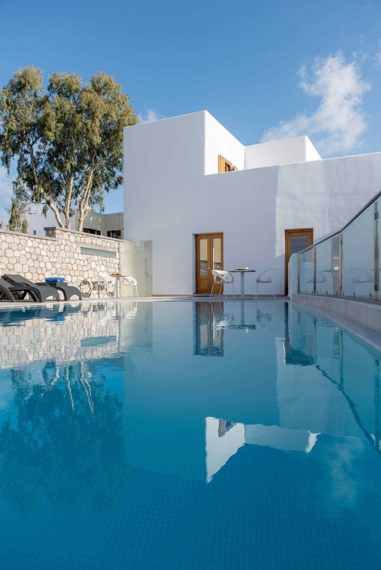 Anamnesis Spa Luxury Apartments Santorini