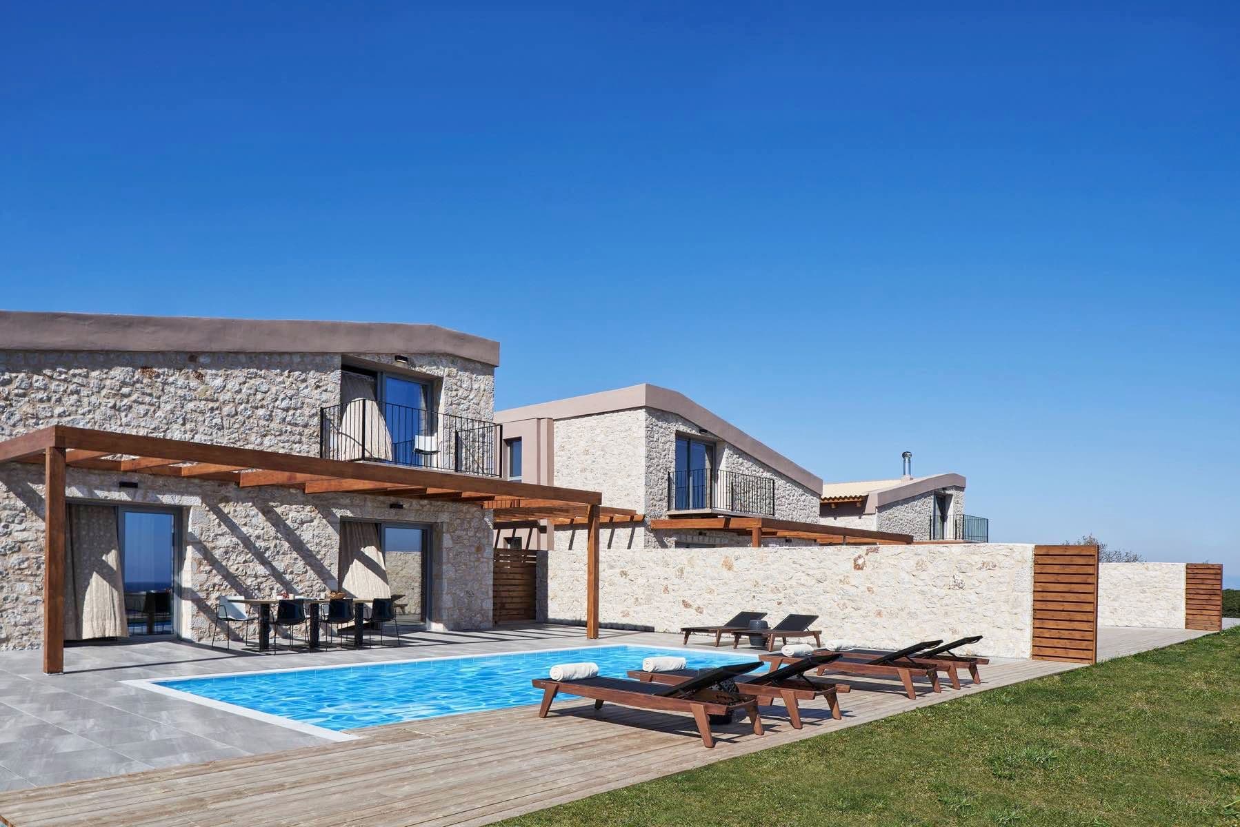 Anar Villas Rhodes