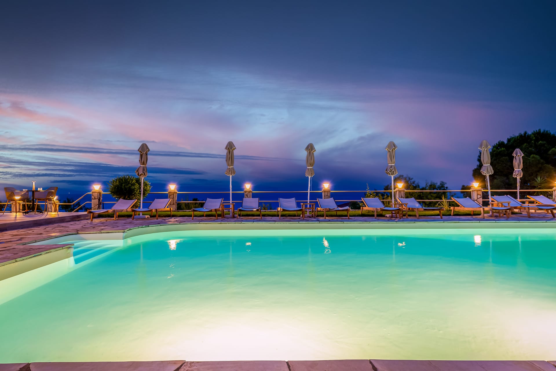 Anasa Corfu