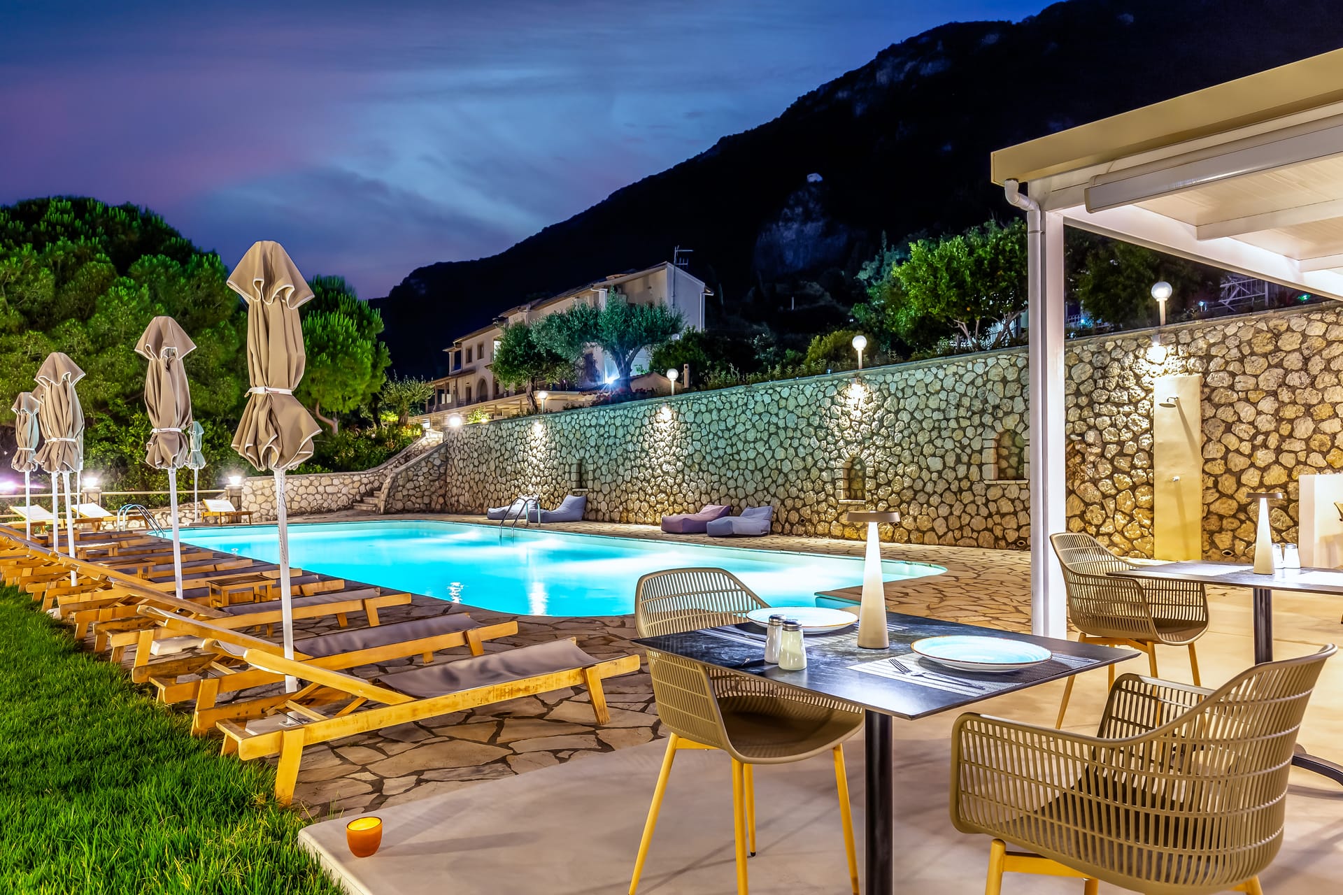 Anasa Corfu