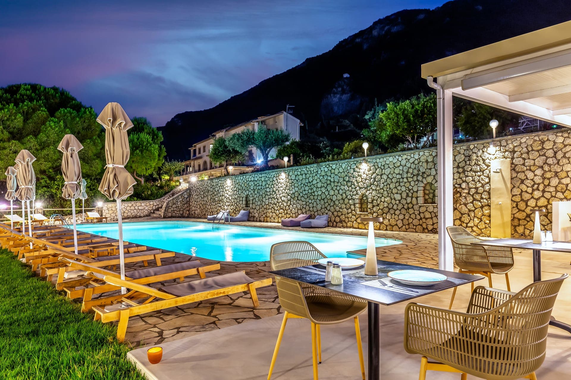 Anasa Corfu