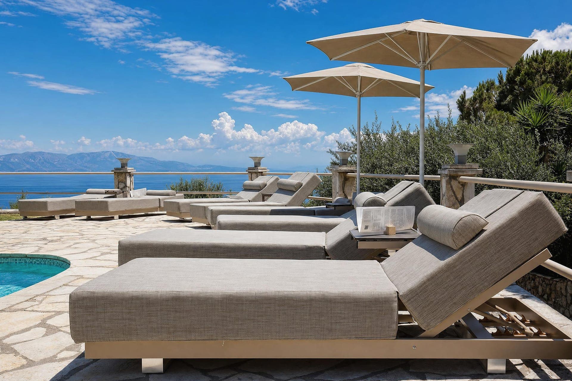 Anasa Corfu