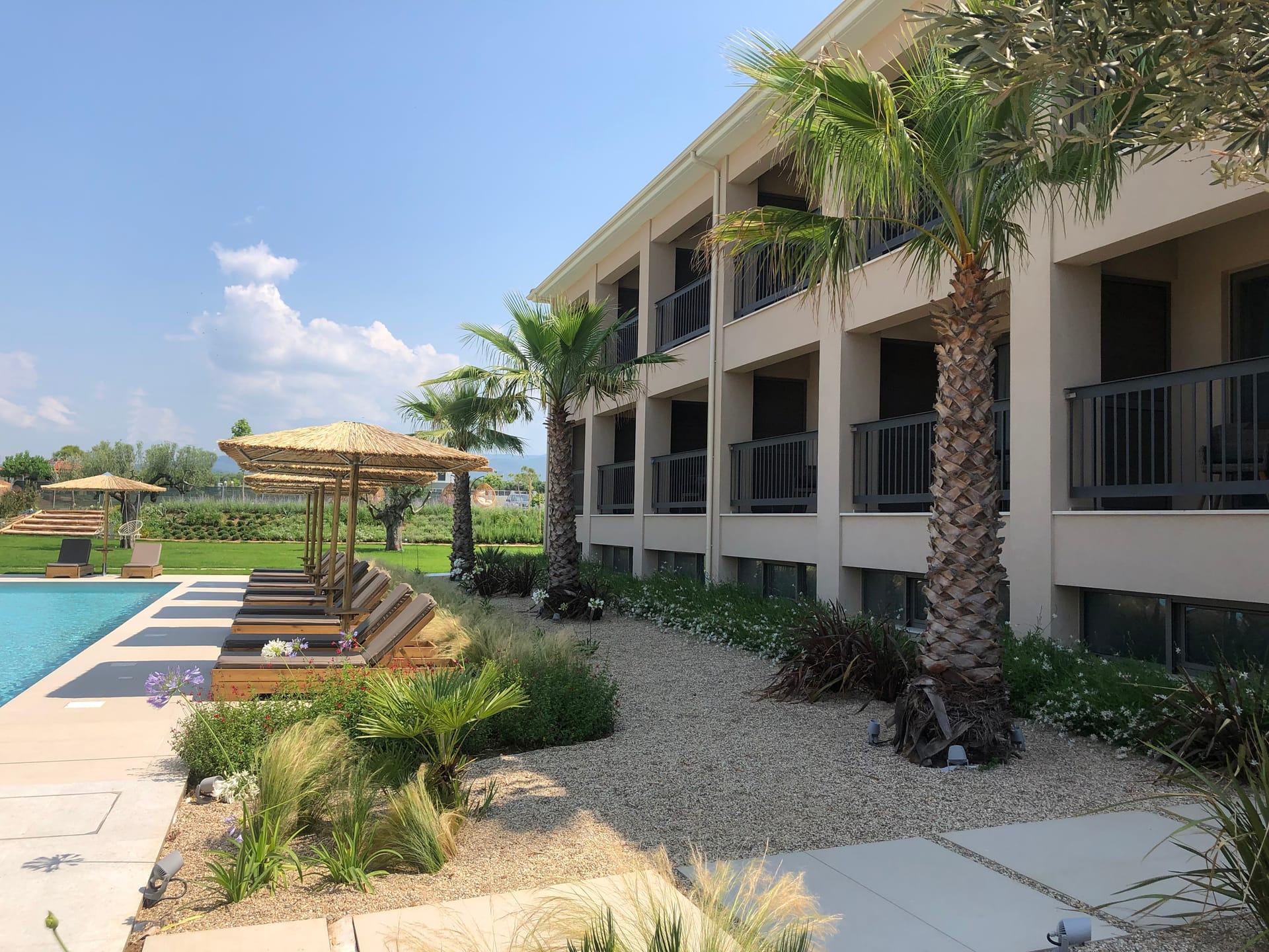 Olivessa Resort