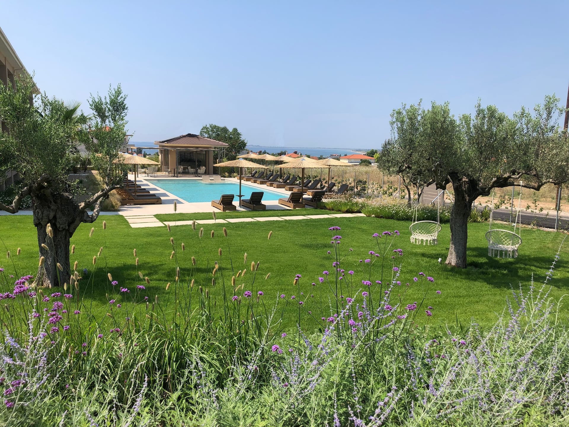 Olivessa Resort
