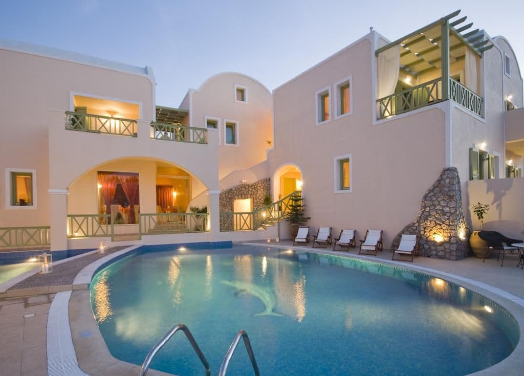 Anassa Hotel Santorini