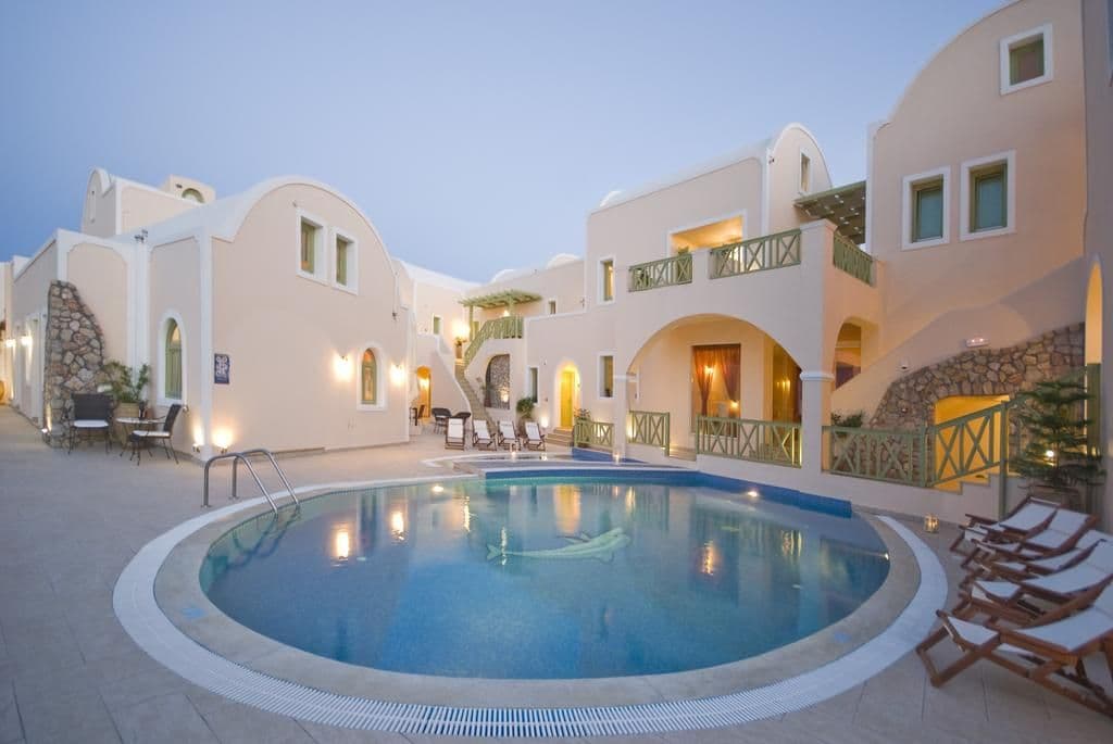 Anassa Hotel Santorini