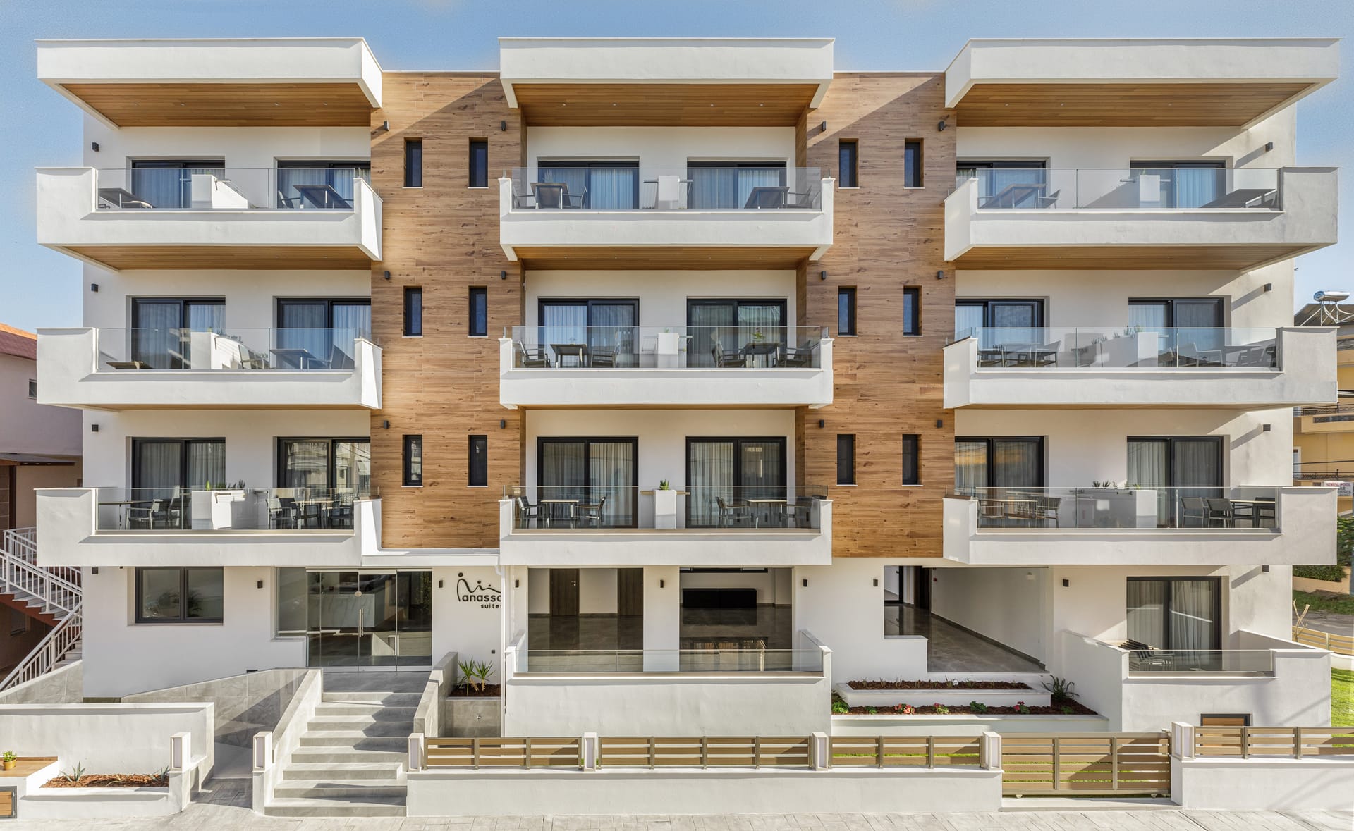 Anassa Suites
