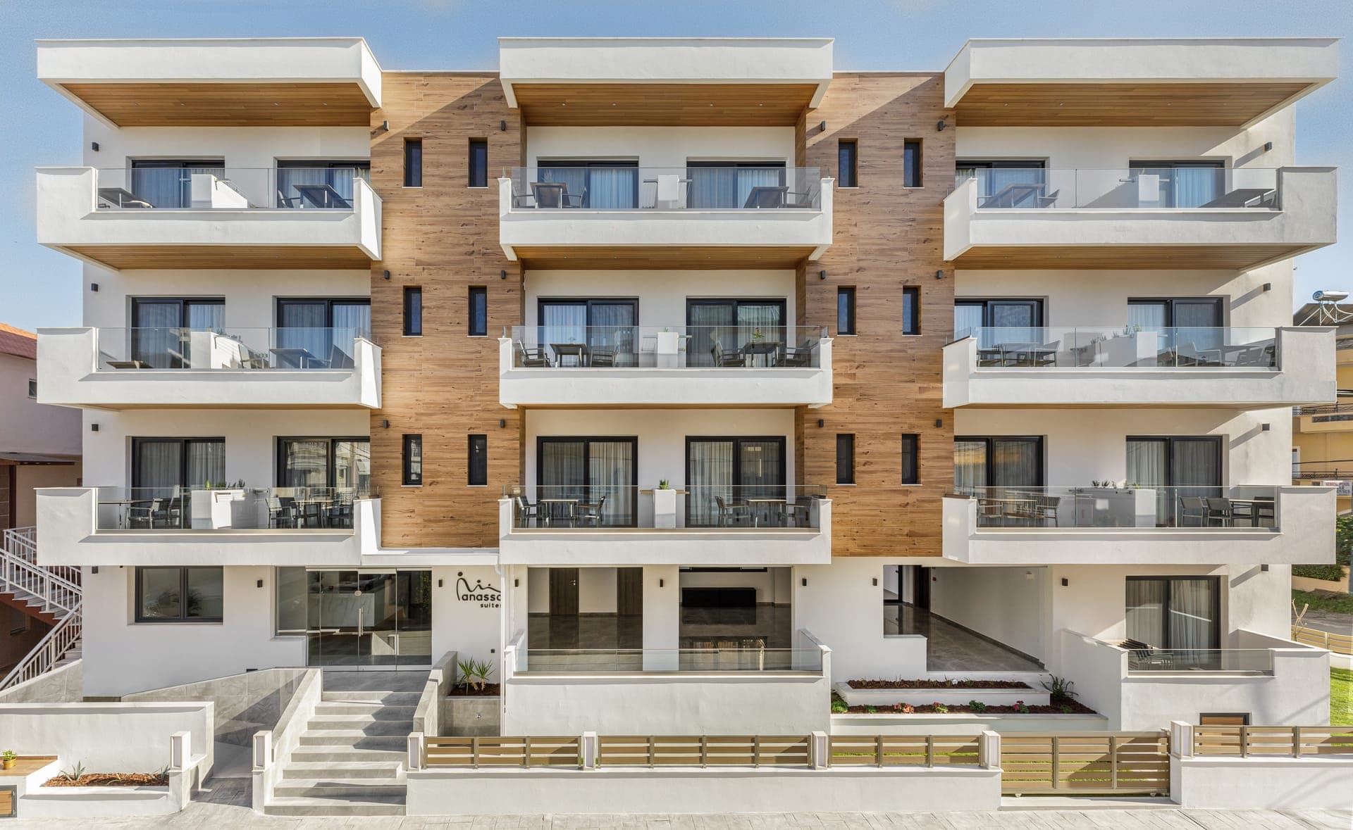 Anassa Suites
