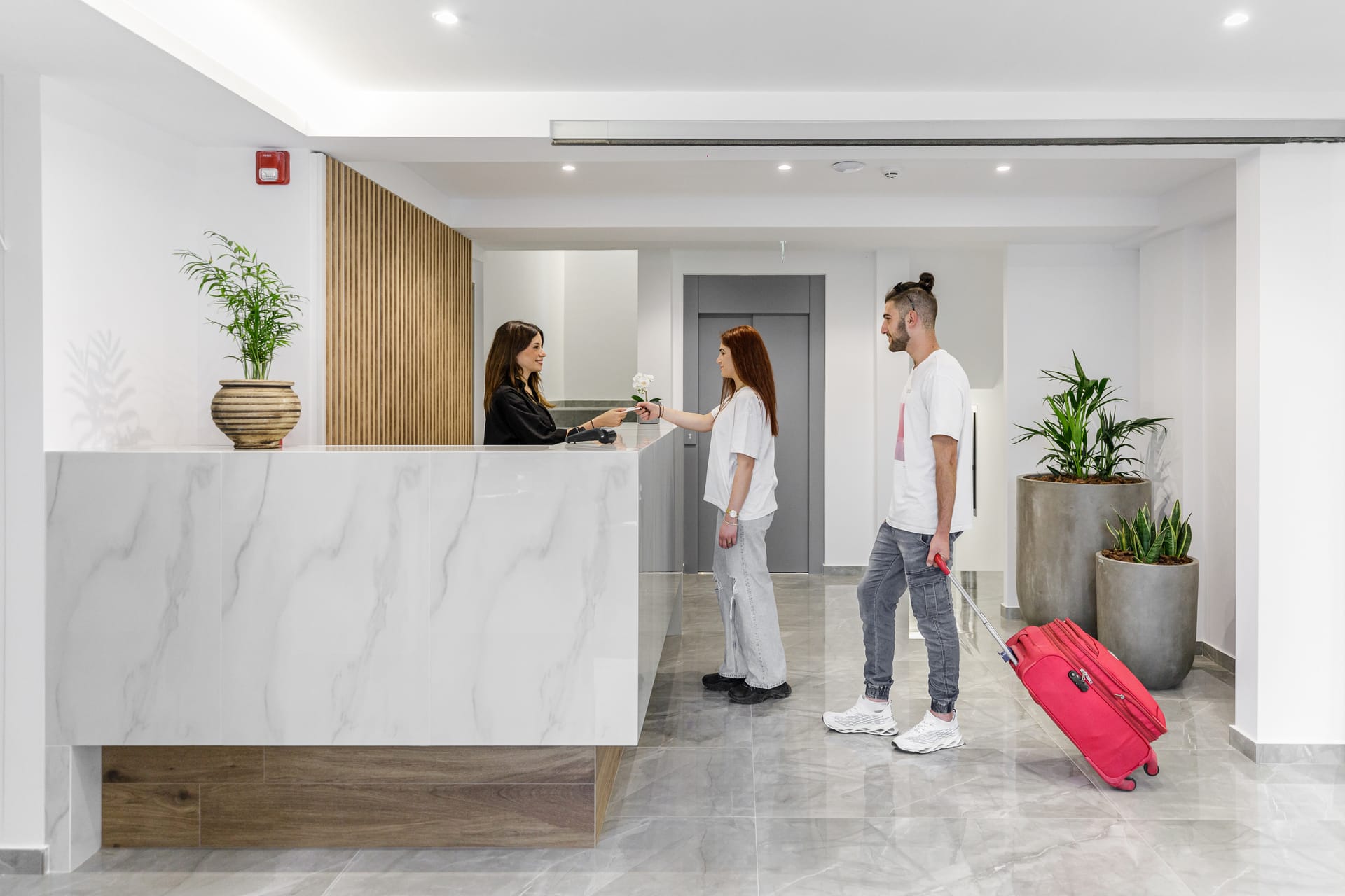 Anassa Suites