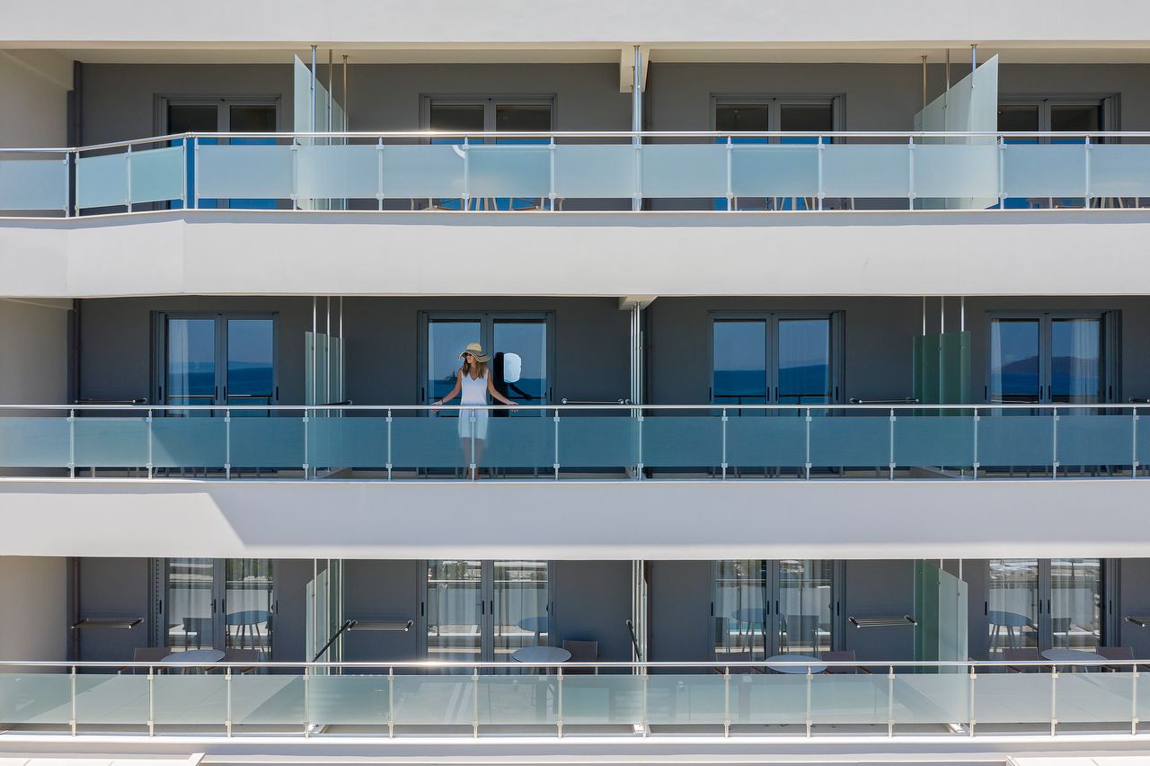 Anastasia Hotel & Suites Karystos