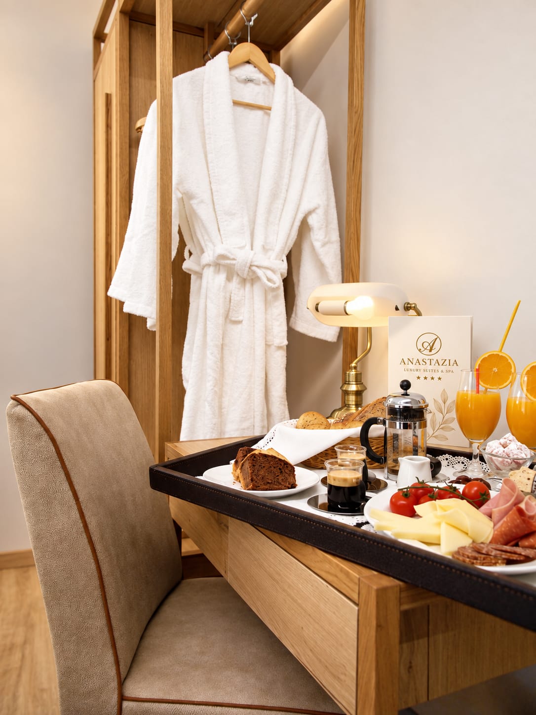 Anastazia Luxury Suites & Spa