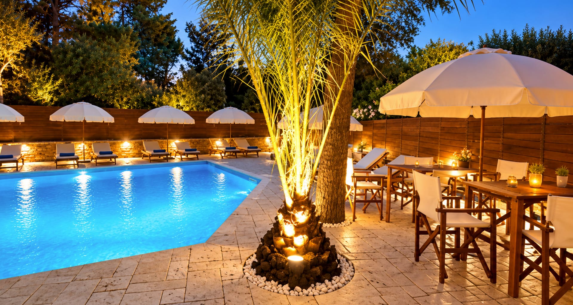 Anastazia Luxury Suites & Spa