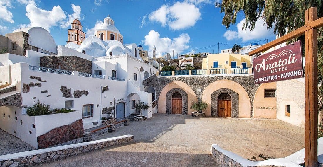 Anatoli Hotel Santorini