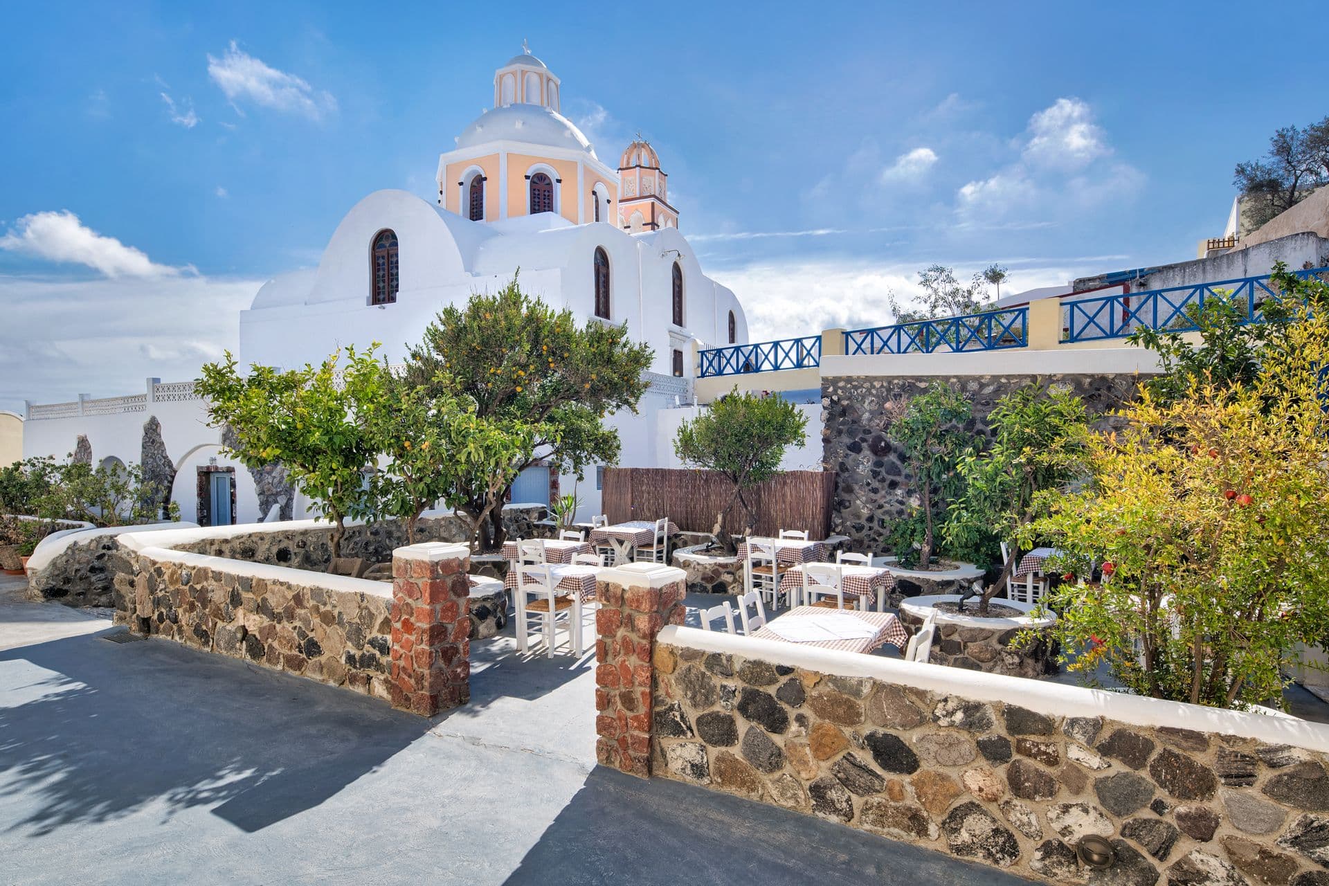Anatoli Hotel Santorini