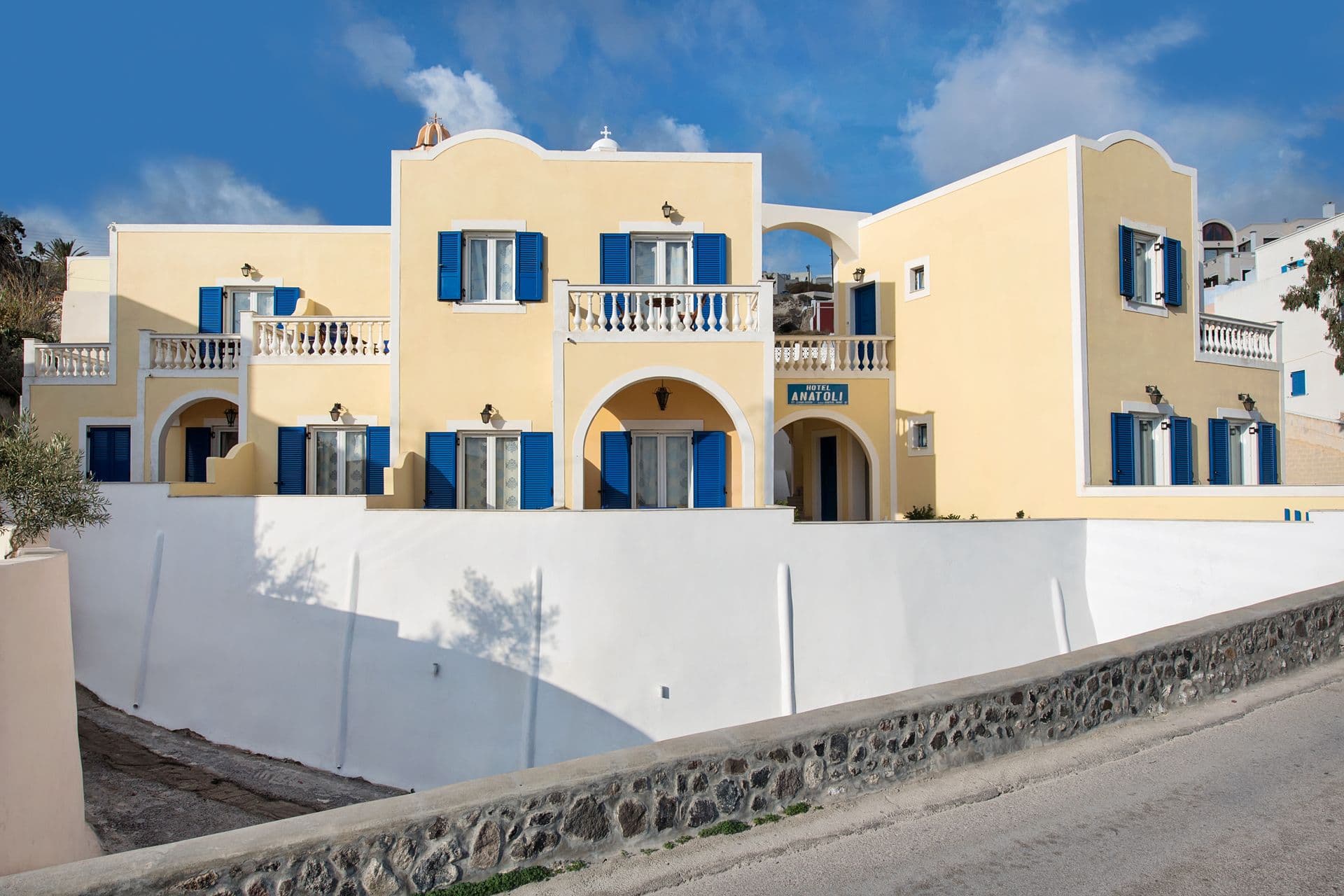 Anatoli Hotel Santorini