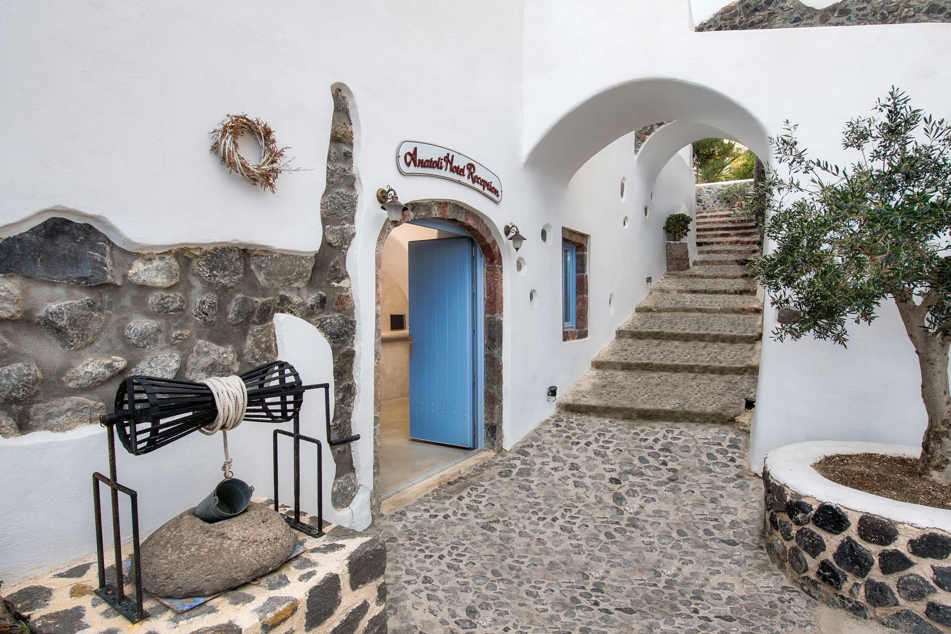 Anatoli Hotel Santorini