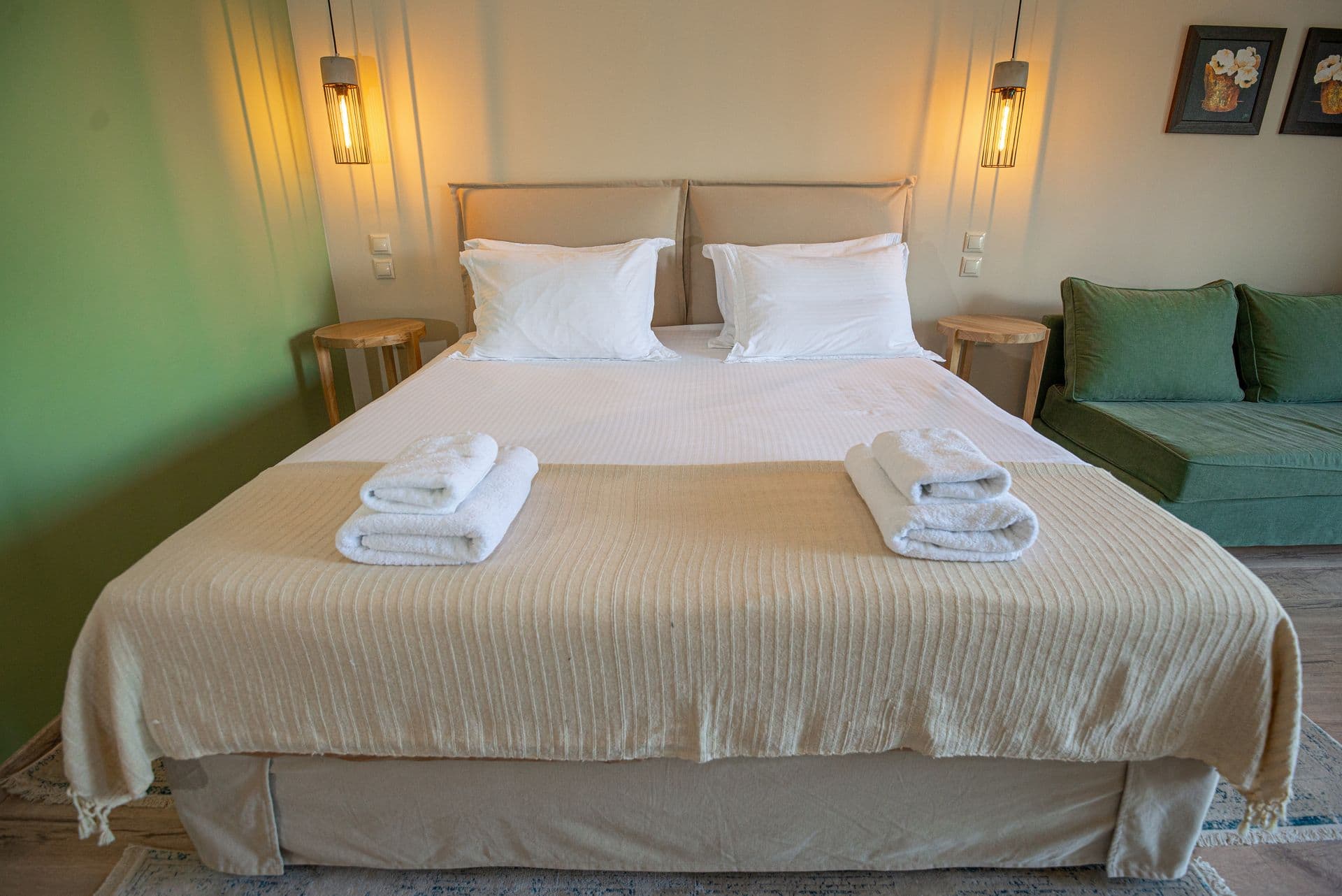 Anavasi Mountain Resort Ioannina
