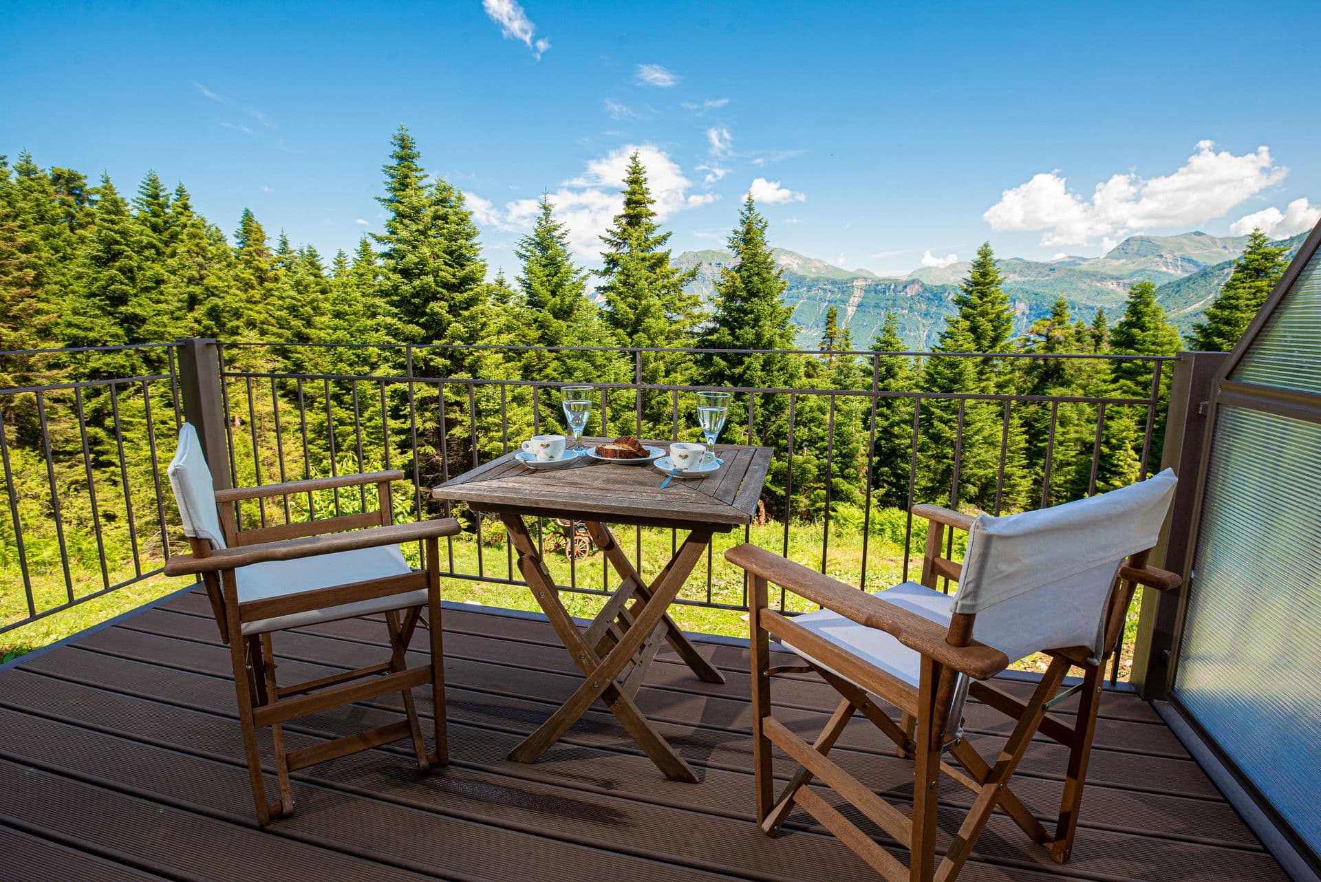 Anavasi Mountain Resort Ioannina