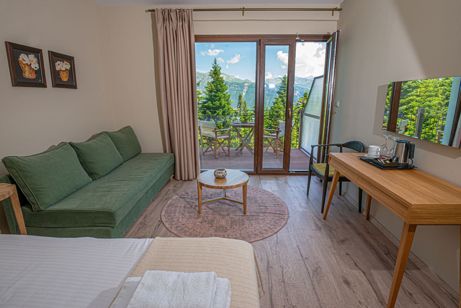 Anavasi Mountain Resort Ioannina