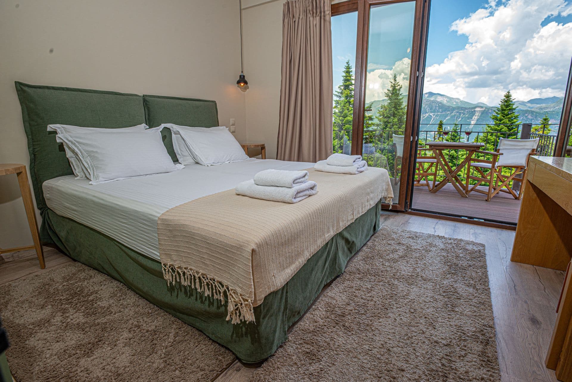 Anavasi Mountain Resort Ioannina