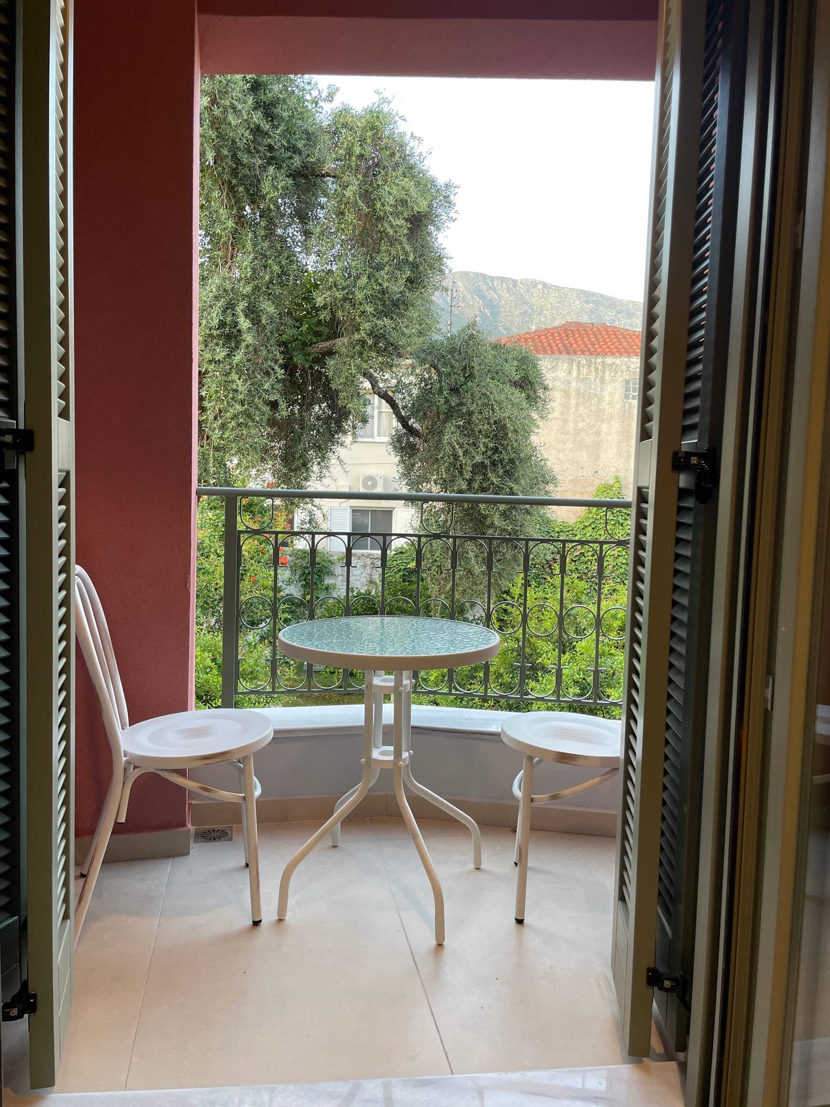 Anax Apartments Parga