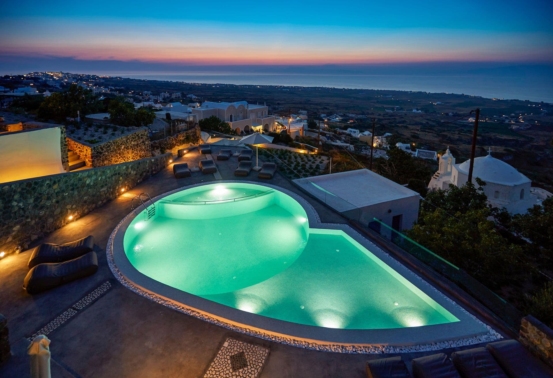 Anchor Suites Santorini