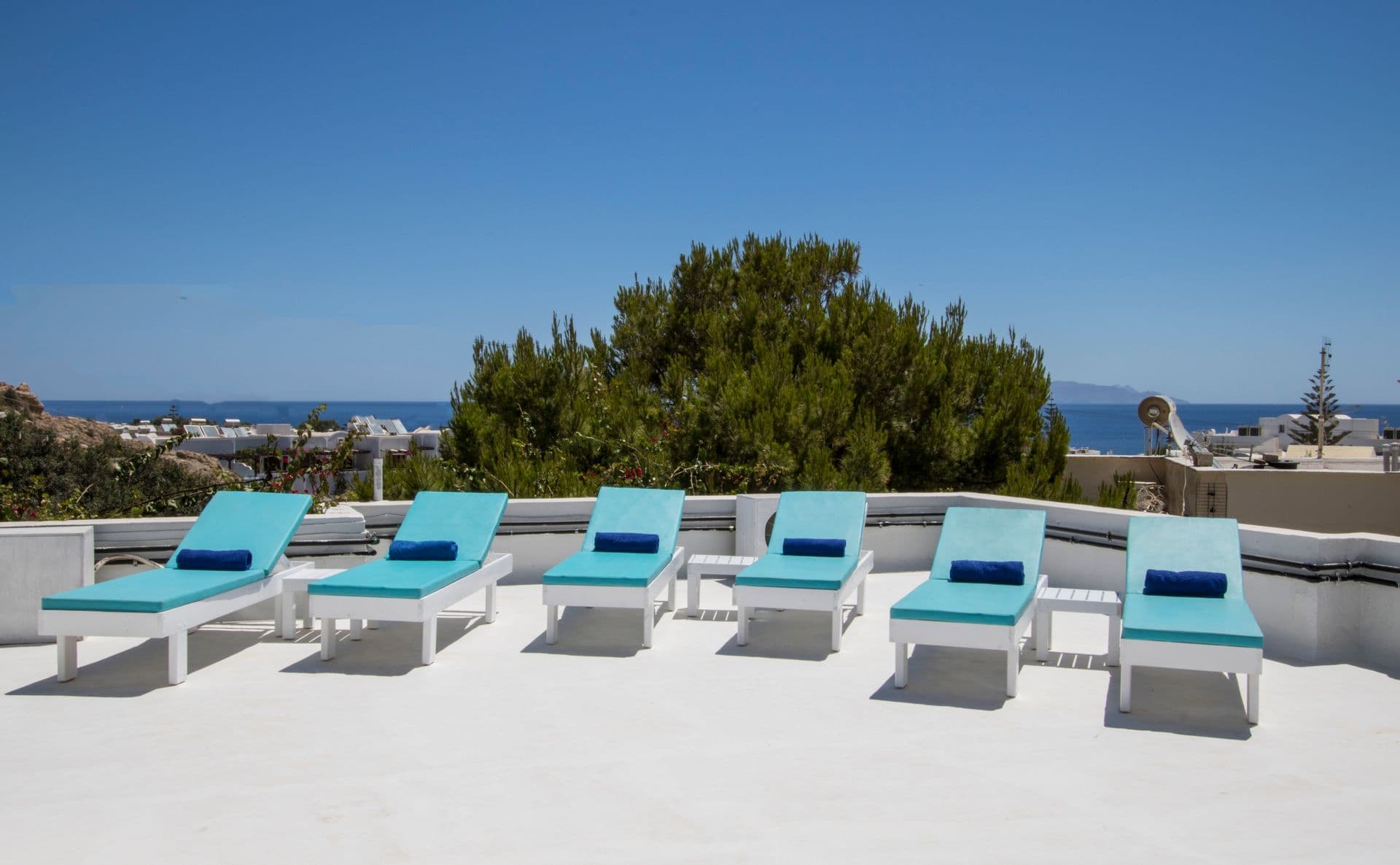 Andreas Hotel Santorini