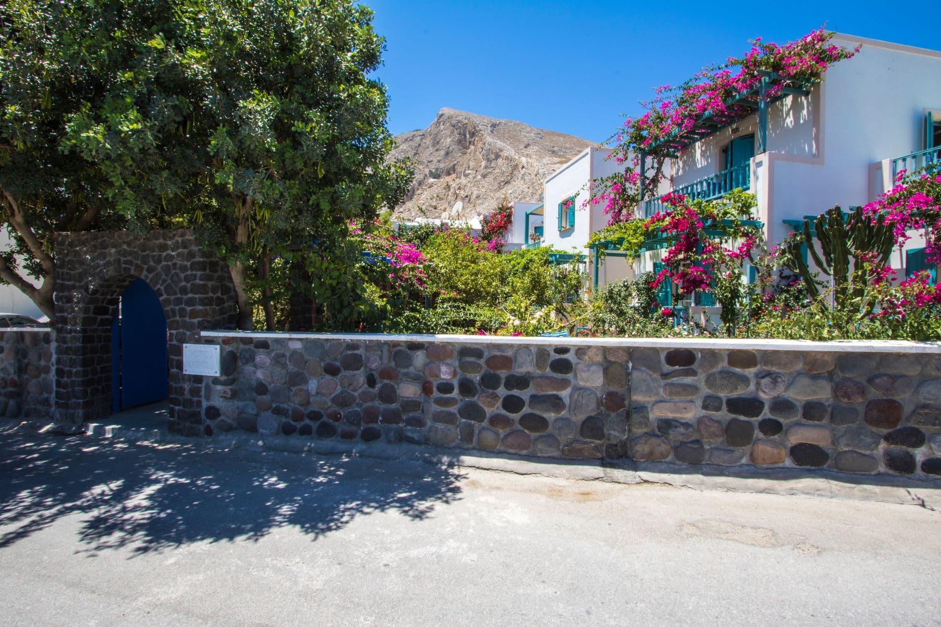 Andreas Hotel Santorini