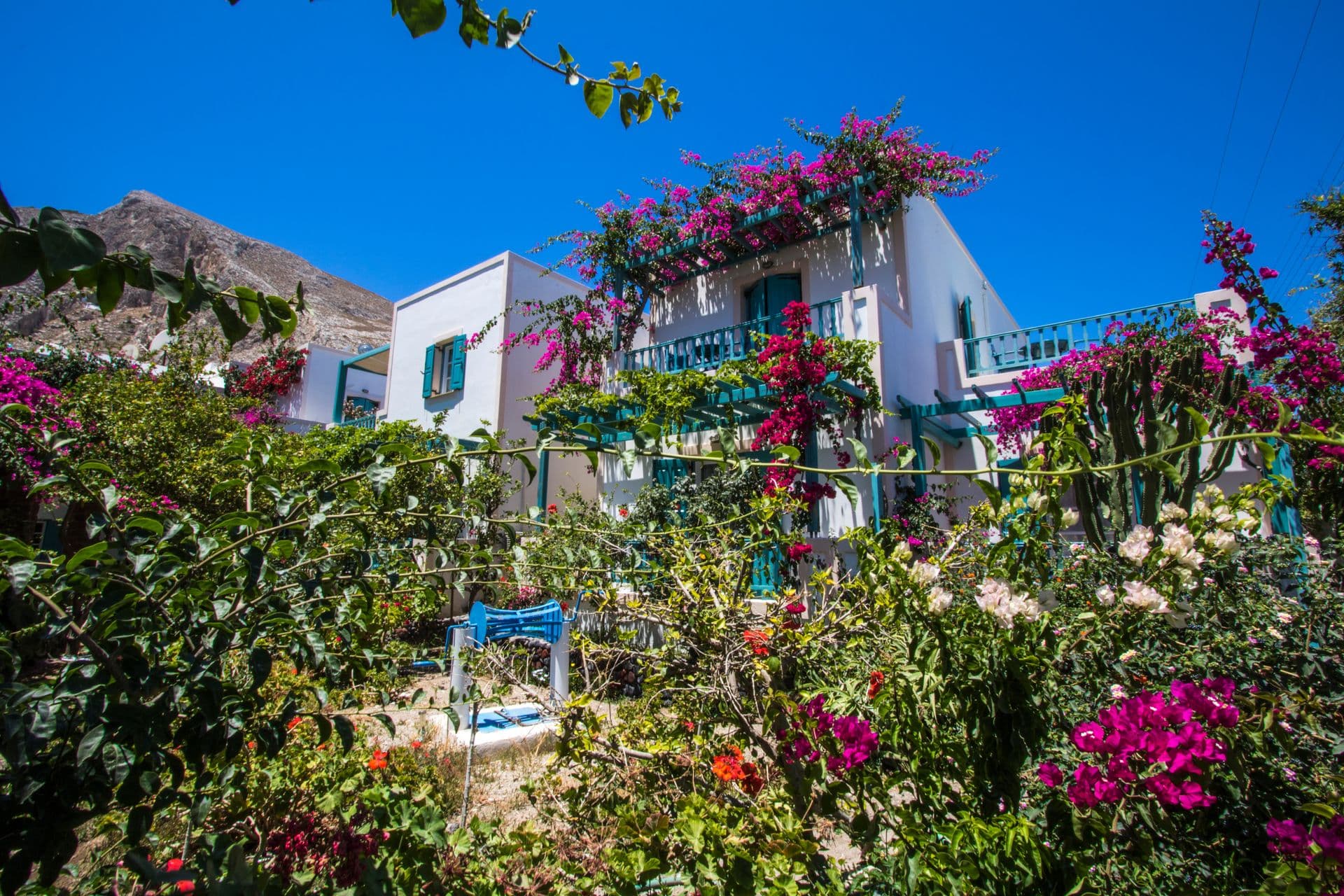 Andreas Hotel Santorini