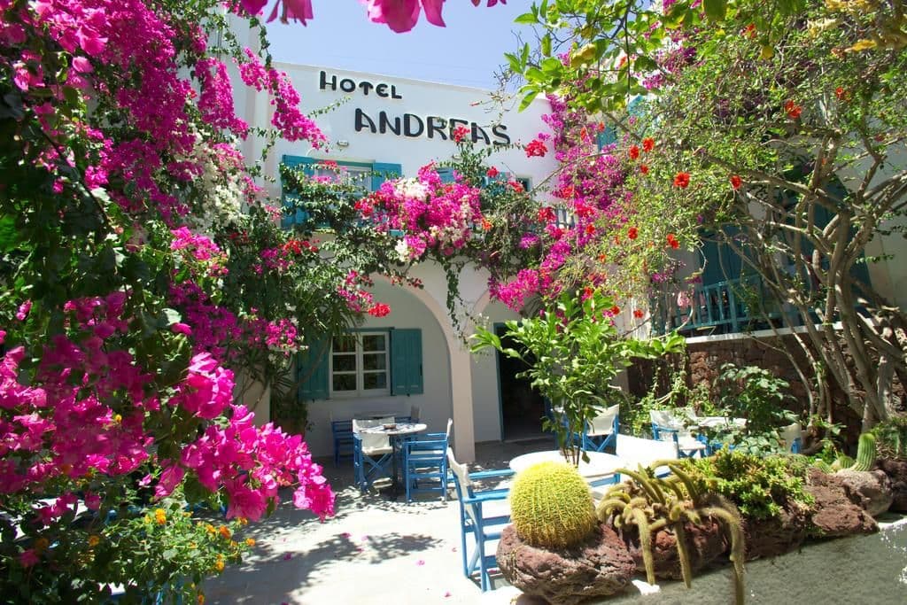 Andreas Hotel Santorini