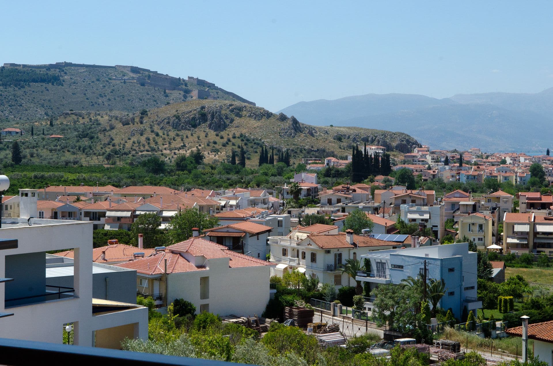 Andrews Studios Nafplion