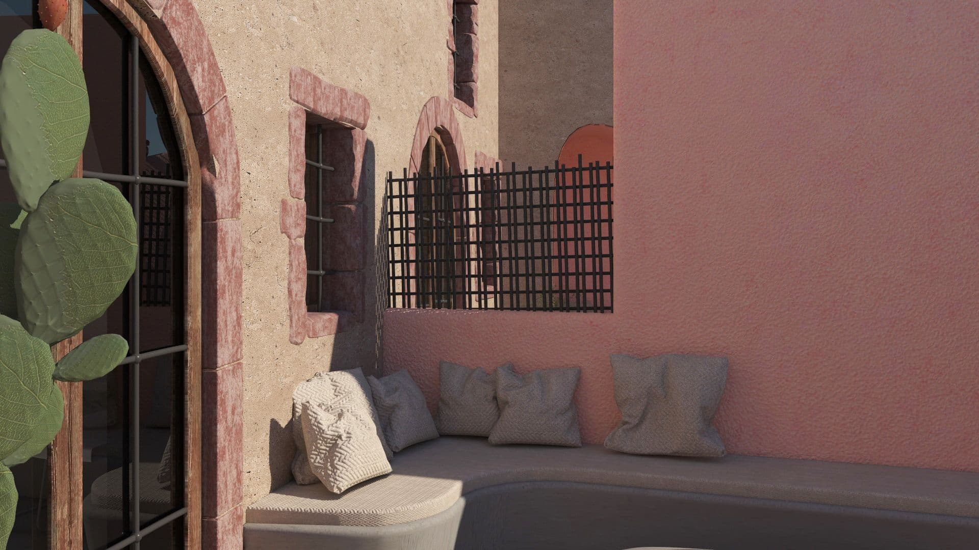 Andronikos Canaves Santorini