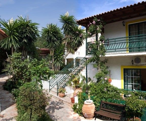 Andromaches Holiday Apartments Corfu