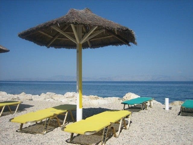 Andromaches Holiday Apartments Corfu