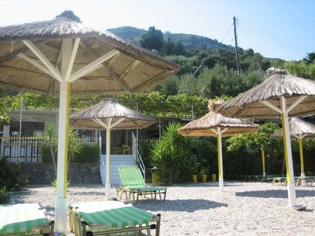 Andromaches Holiday Apartments Corfu