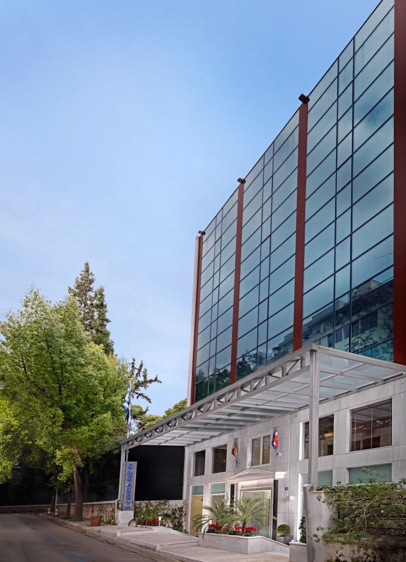 Best Western Plus - Embassy Hotel Athens